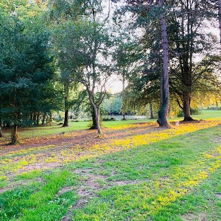 Gite Du Parc Du Moulin Du Pre Bavent Εξωτερικό φωτογραφία